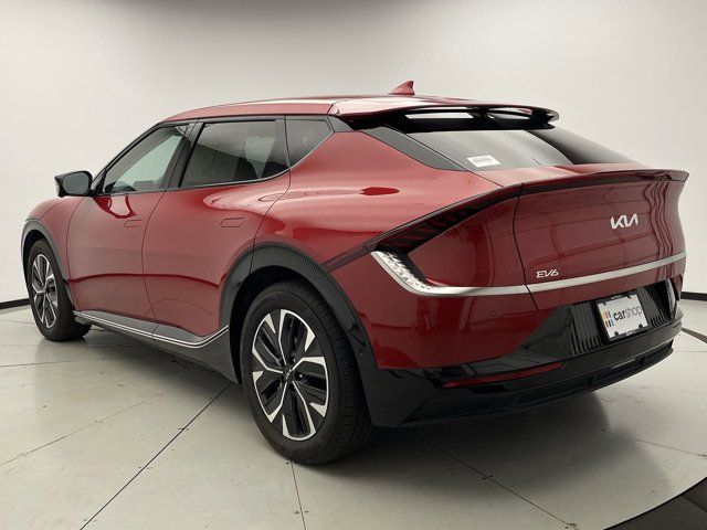 2022 Kia EV6 Wind