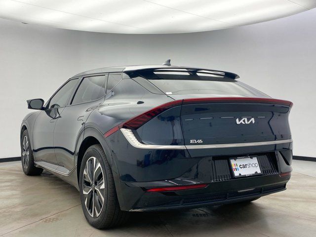 2022 Kia EV6 Wind