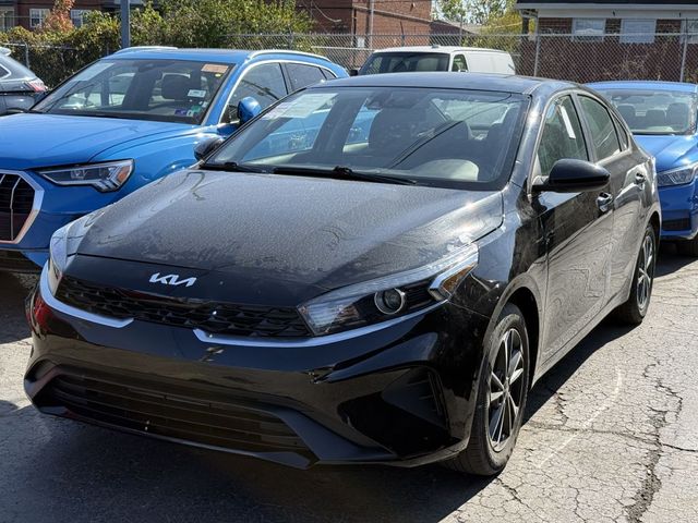 2022 Kia Forte FE