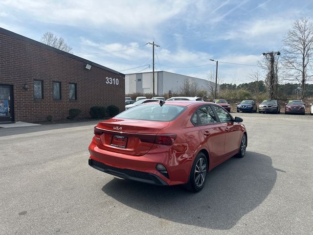 2022 Kia Forte LXS