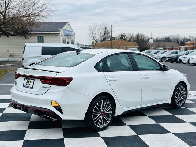 2022 Kia Forte GT