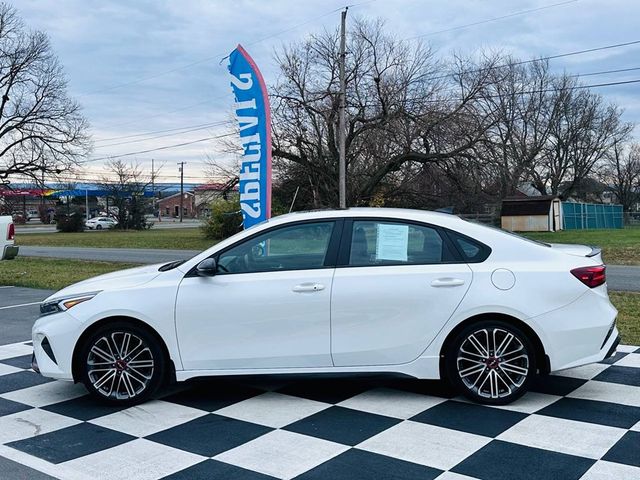 2022 Kia Forte GT