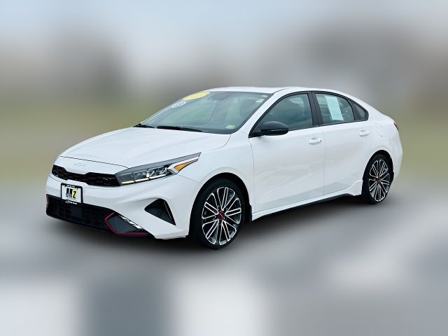 2022 Kia Forte GT