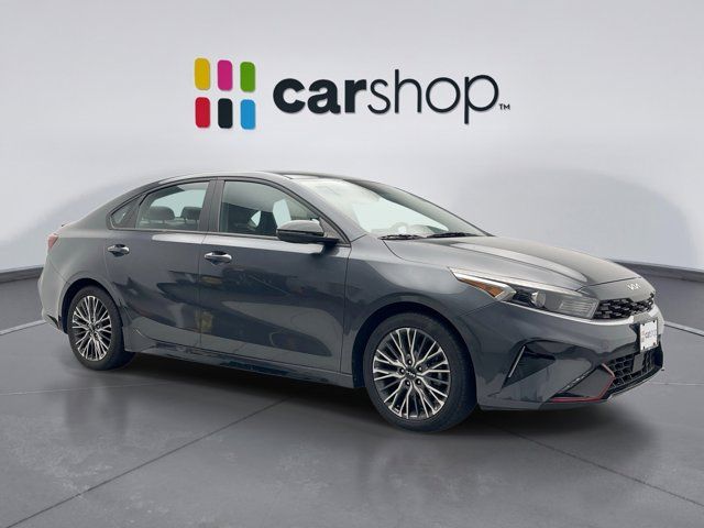 2022 Kia Forte GT-Line