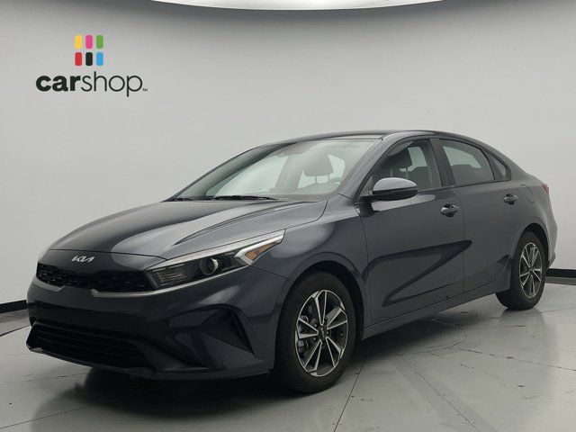 2022 Kia Forte LXS