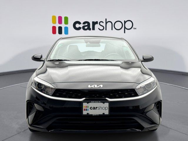 2022 Kia Forte LXS
