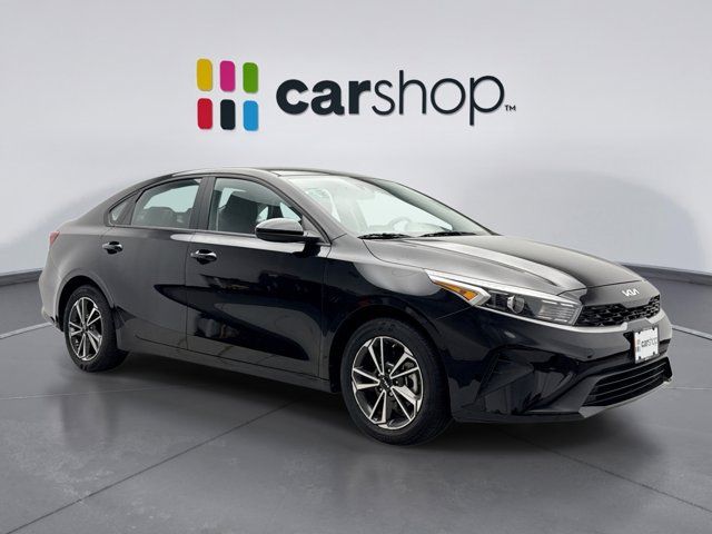 2022 Kia Forte LXS