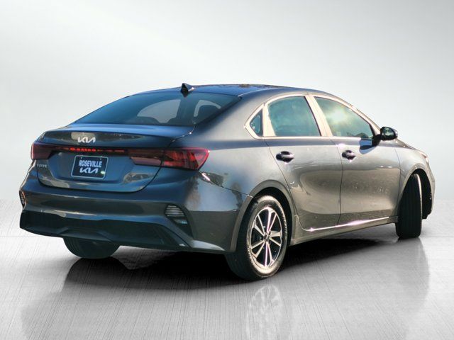 2022 Kia Forte LXS