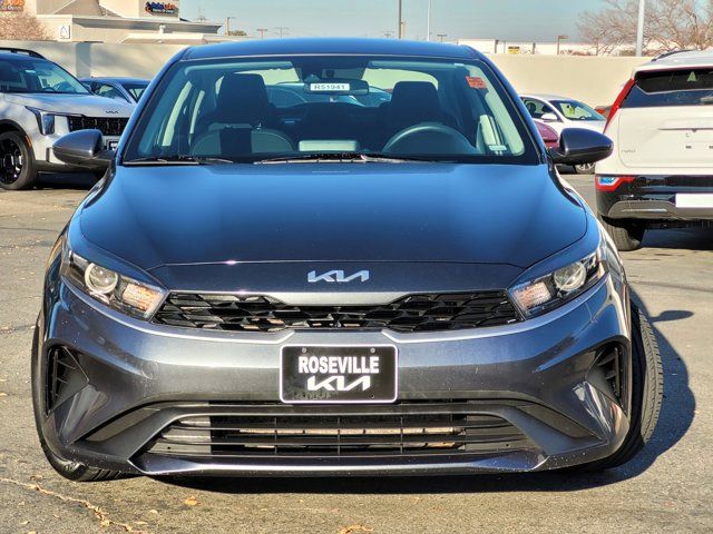 2022 Kia Forte LXS