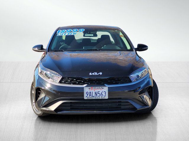 2022 Kia Forte LXS