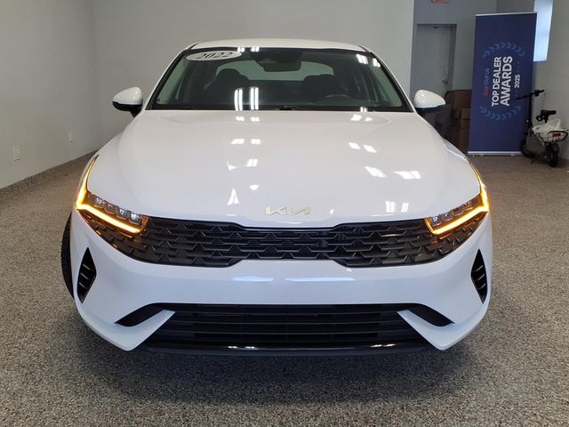 2022 Kia K5 LXS