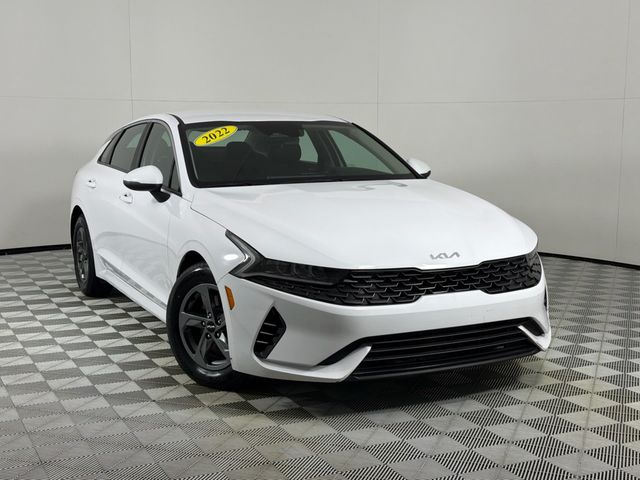 2022 Kia K5 LXS