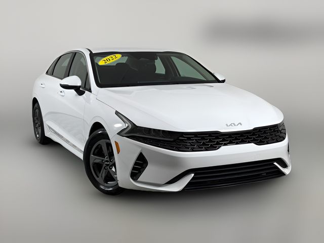 2022 Kia K5 LXS