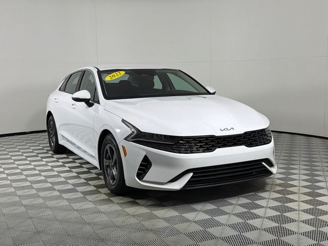 2022 Kia K5 LXS