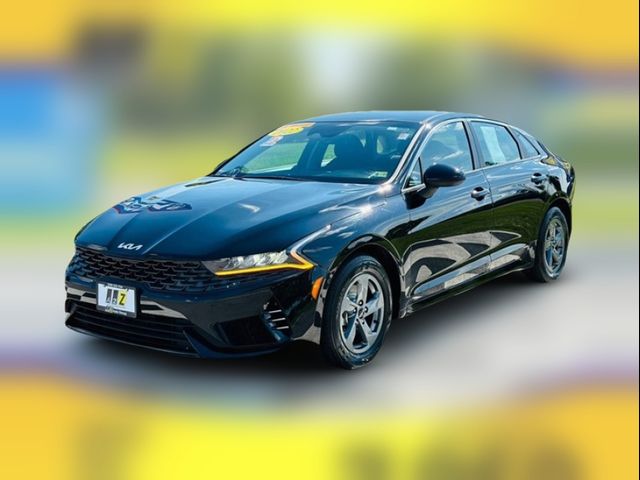 2022 Kia K5 LXS