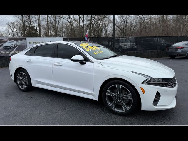 2022 Kia K5 EX