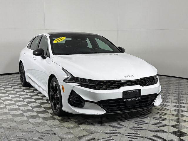 2022 Kia K5 GT-Line