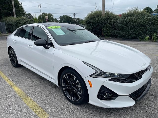 2022 Kia K5 GT-Line