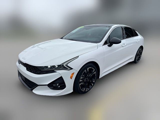2022 Kia K5 GT-Line