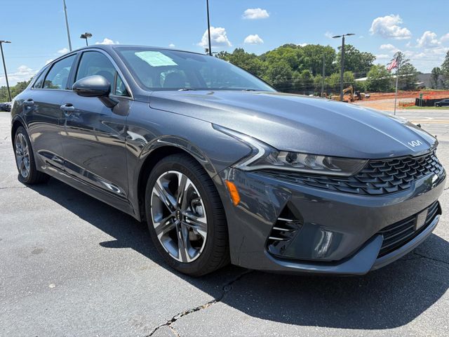 2022 Kia K5 EX