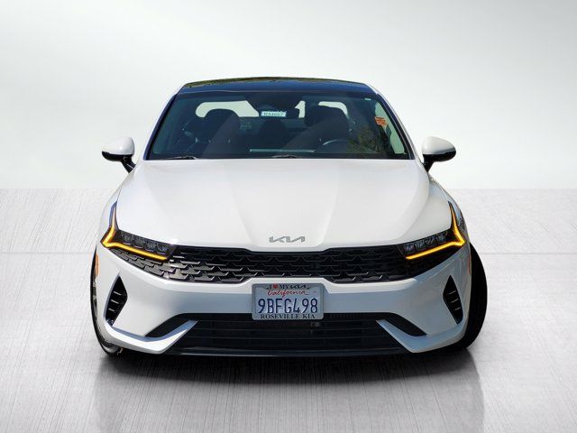 2022 Kia K5 EX