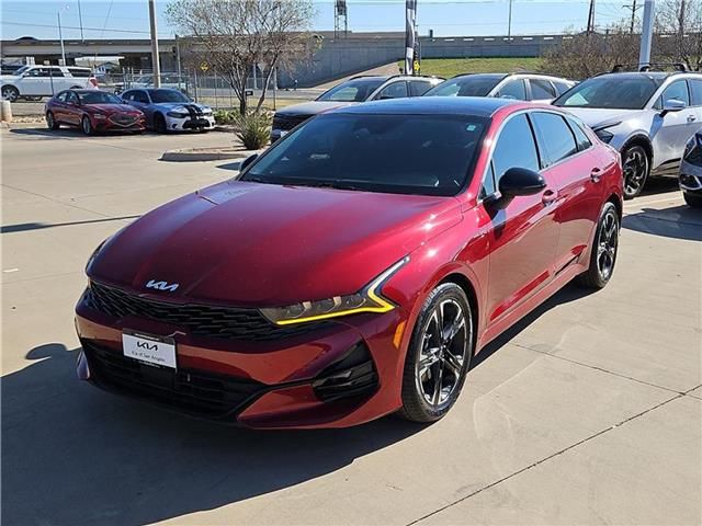 2022 Kia K5 GT-Line