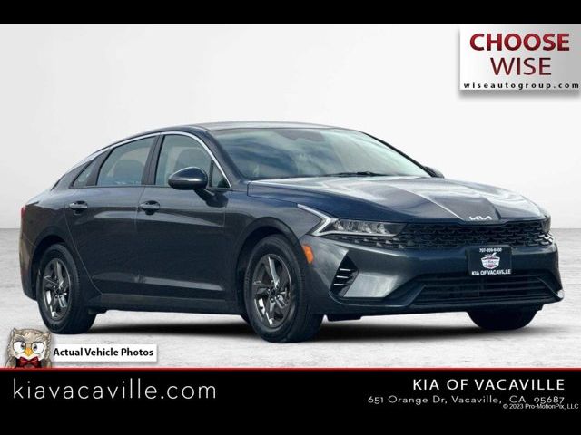 2022 Kia K5 LXS