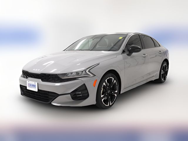 2022 Kia K5 GT-Line