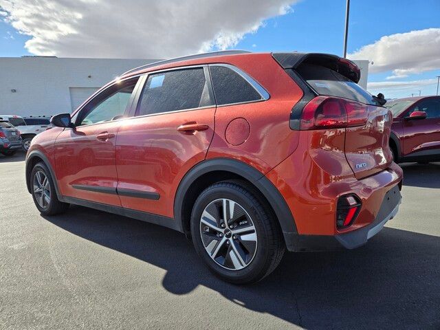 2022 Kia Niro LXS SE