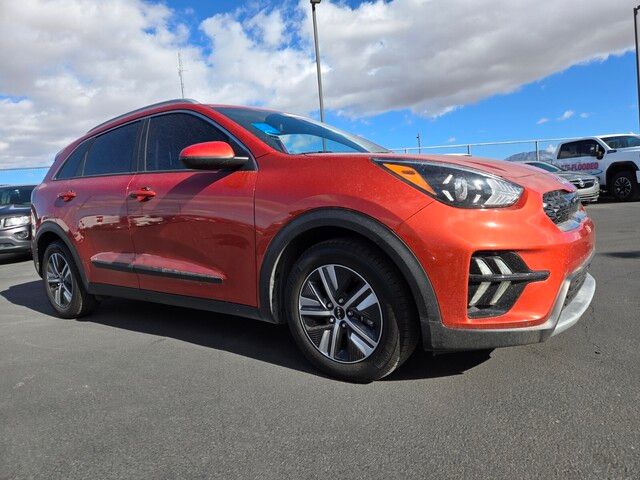 2022 Kia Niro LXS SE