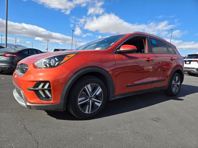 2022 Kia Niro LXS SE