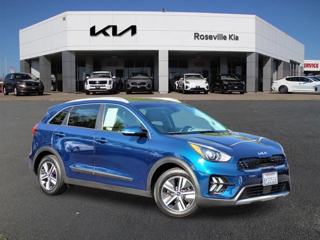 2022 Kia Niro Plug-In Hybrid EX Premium