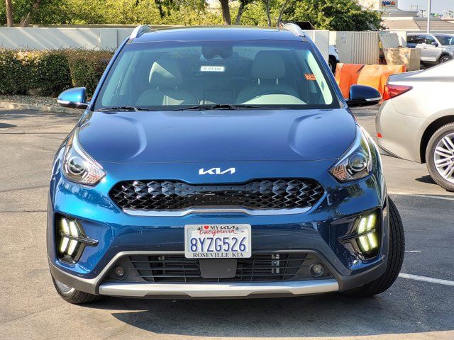 2022 Kia Niro Plug-In Hybrid EX Premium