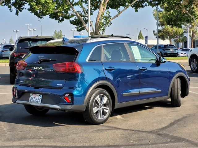 2022 Kia Niro Plug-In Hybrid EX Premium