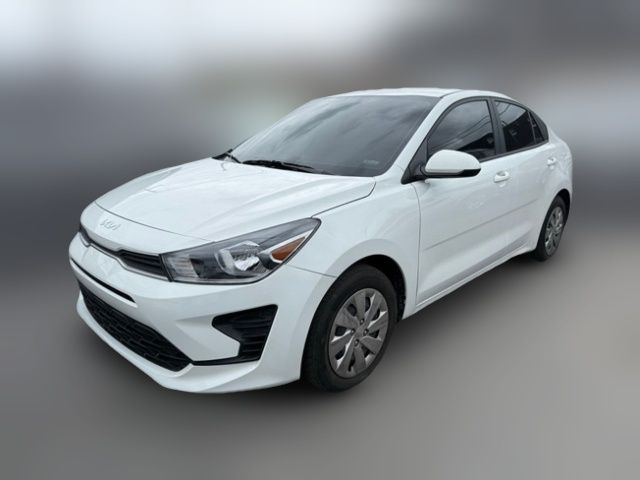 2022 Kia Rio LX