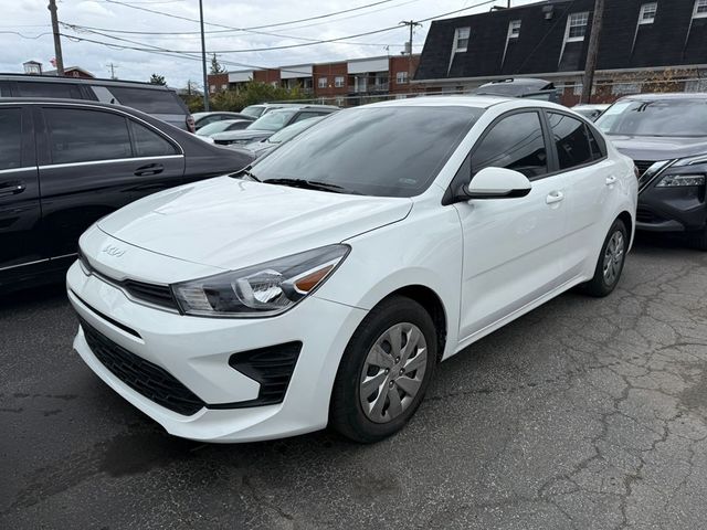 2022 Kia Rio LX