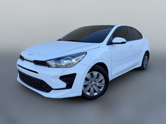 2022 Kia Rio LX