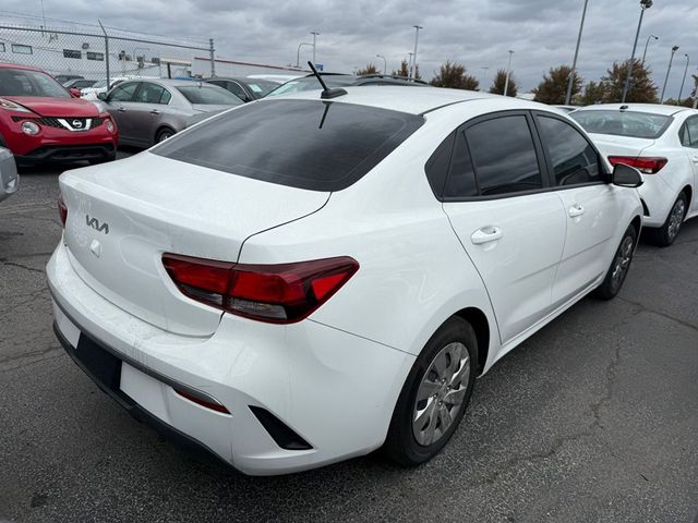 2022 Kia Rio LX