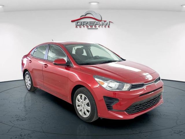 2022 Kia Rio S