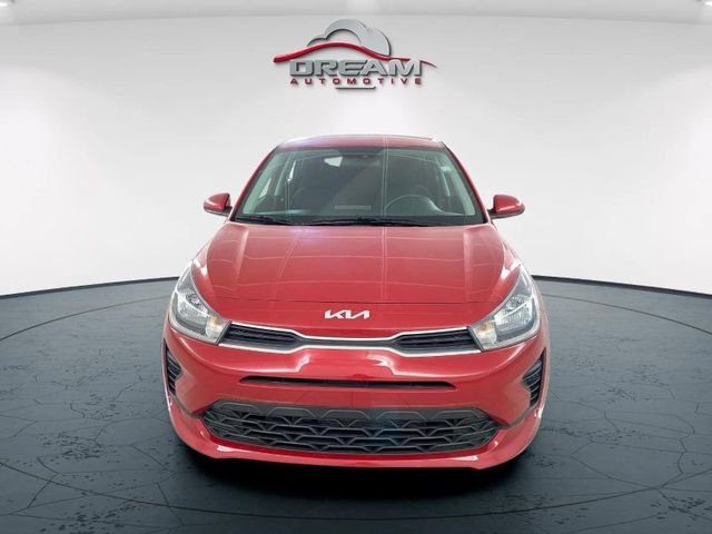 2022 Kia Rio S