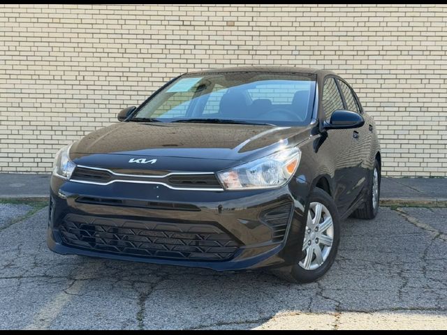 2022 Kia Rio LX