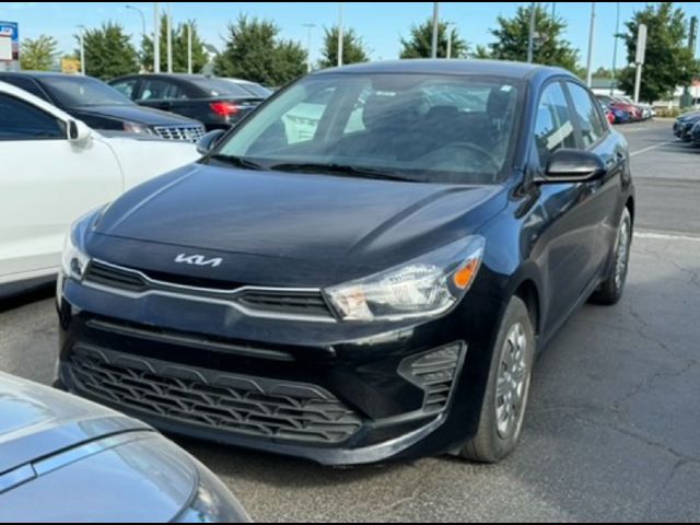 2022 Kia Rio LX