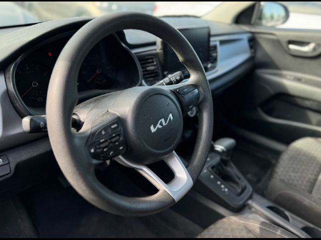 2022 Kia Rio LX