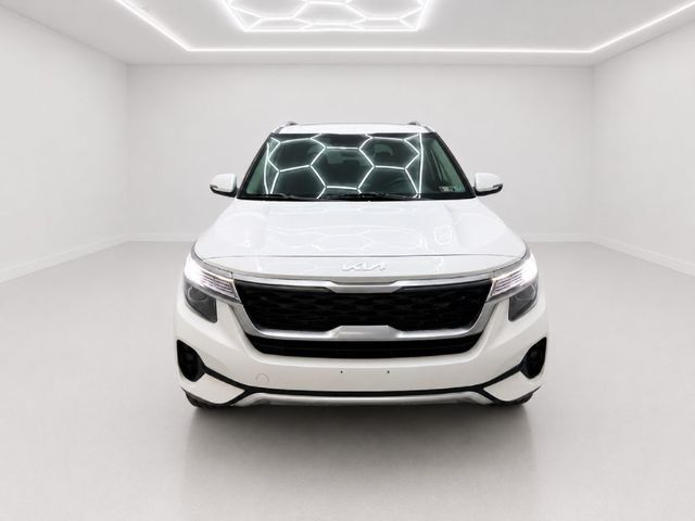 2022 Kia Seltos EX