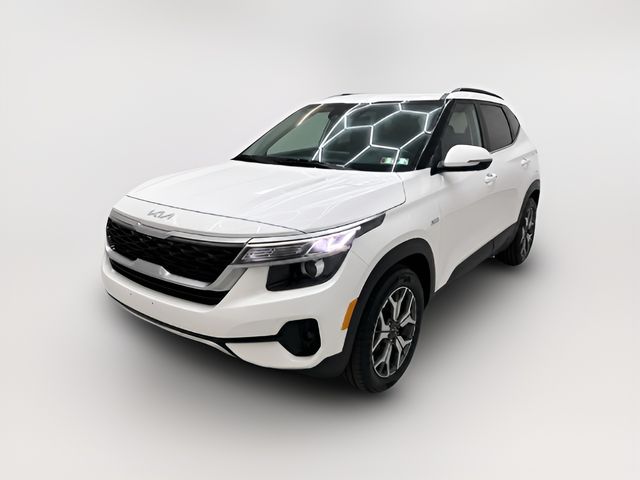 2022 Kia Seltos EX