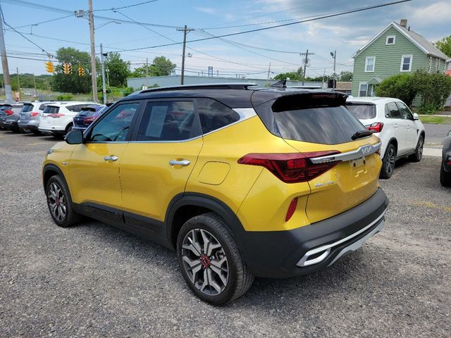 2022 Kia Seltos SX