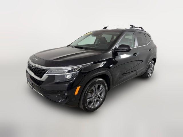2022 Kia Seltos S