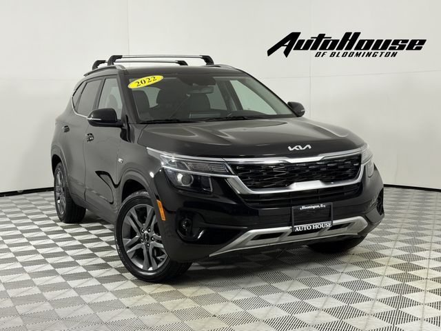 2022 Kia Seltos S