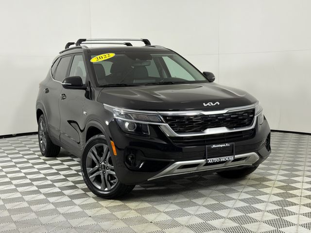 2022 Kia Seltos S