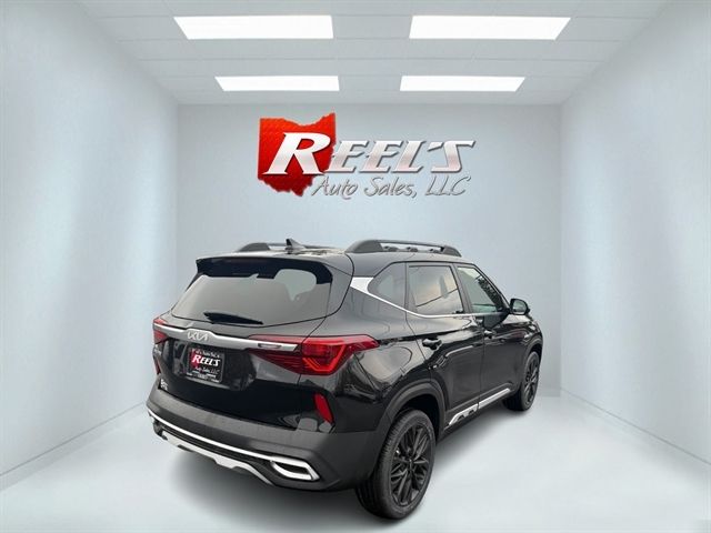 2022 Kia Seltos Nightfall